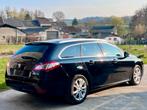 Peugeot 508 sw 1.6HDI boîte automatique, Autos, Cuir, Achat, Entreprise, Sièges électriques