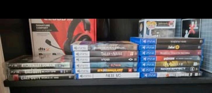 Playstation games, Tickets en Kaartjes, Kortingen en Cadeaubonnen