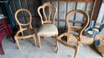 Antieke Stoelen restaureren, Antiek en Kunst, Antiek | Meubels | Stoelen en Sofa's, Ophalen