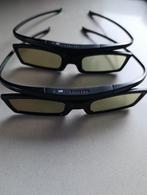 2x 3D brillen voor Samsung TV SSG-5100GB, Verzenden