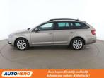 Skoda Octavia 1.6 TDI Ambition (bj 2017), Auto's, Stof, Gebruikt, Zwart, 5 deurs