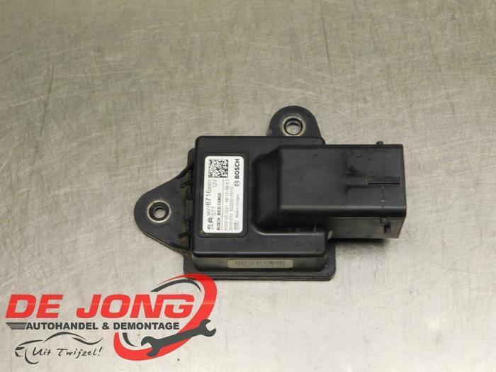 Start/Stop relais van een Peugeot Partner, Auto-onderdelen, Elektronica en Kabels, Peugeot, Gebruikt, 3 maanden garantie, Ophalen of Verzenden