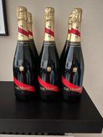 Champagne G.H. Mumm Cordon Rouge (Moët & Chandon), Collections, Vins, Enlèvement, Neuf, Champagne