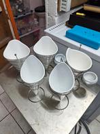 Lot de présentoirs à frites., Enlèvement, Comme neuf