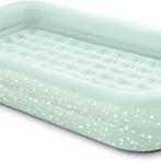 Lit(s) d'appoint gonflable INTEX enfants avec pompe manuelle, Caravanes & Camping, Matelas pneumatiques, Enlèvement, Neuf, 1 personne