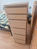 Ladekast met 7 schuiven en juwelen opbervak., Huis en Inrichting, Ophalen