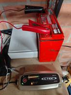 PC680 Oddesey moto batterij, Enlèvement