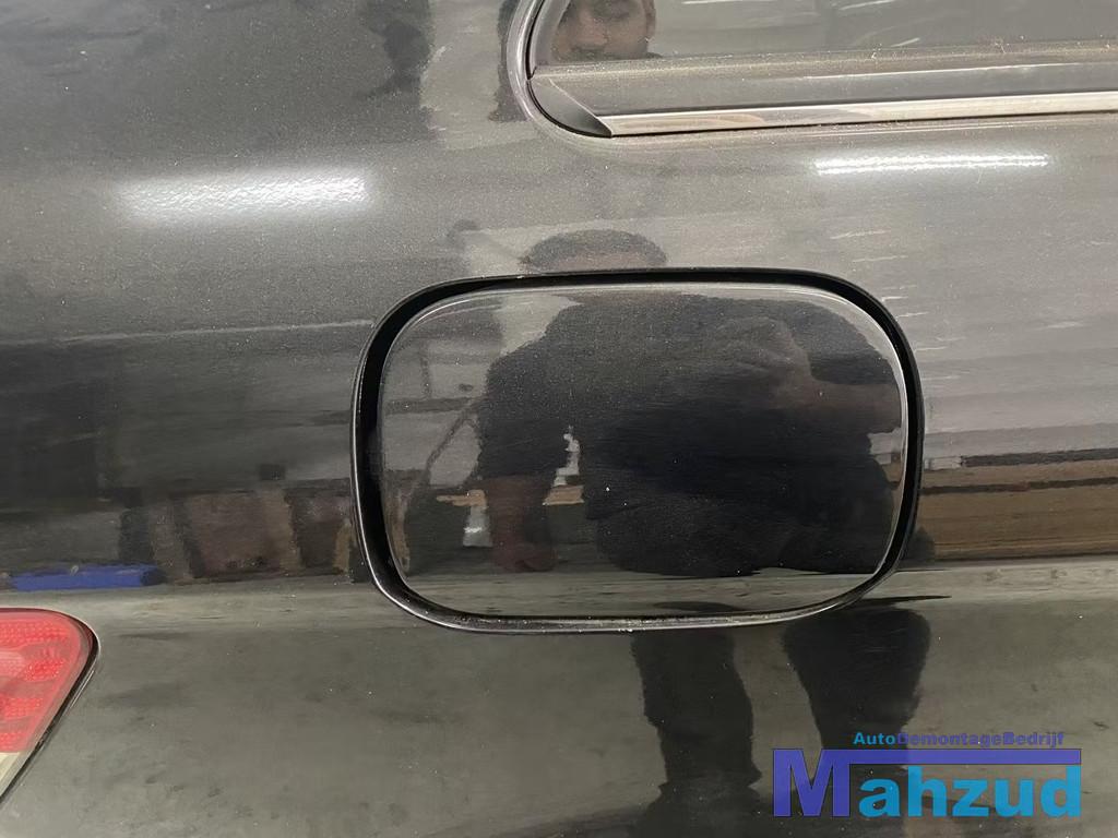 MERCEDES B-KLASSE W245 Zwart tankklep 2005-2011, Auto-onderdelen, Carrosserie, Mercedes-Benz, Gebruikt