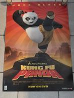 Poster  et  figurine cartonnées  Kung-fu Panda, Verzamelen, Ophalen, Zo goed als nieuw, Deurposter of groter, Film en Tv