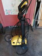 Karcher, Enlèvement