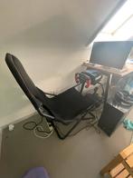 Fanatec CSL Elite + Opvouwbare Stoel = Compleet Simrig., Enlèvement ou Envoi, Comme neuf