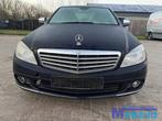 MERCEDES C KLASSE W204 Blauw C359 Voorbumper 2007-2011, Auto-onderdelen, Gebruikt, Mercedes-Benz AG, Voor, Mercedes-Benz
