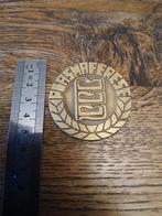 Medaille croix rouge don de plasma  bronze, Envoi, Bronze