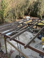 houten balken, Bricolage & Construction, Bois & Planches, Enlèvement