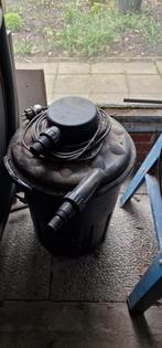 15000 liter vijver drukfilter ., Tuin en Terras, Ophalen