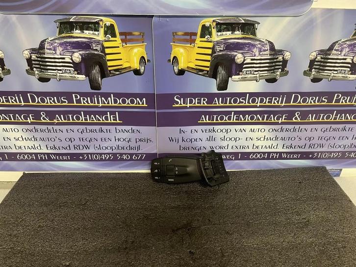 Seat Ibiza radio bedieningen, Auto-onderdelen, Dashboard en Schakelaars, Seat, Gebruikt