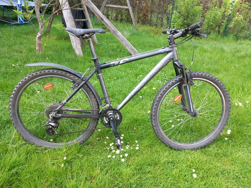 Vtt gorçon/homme rockrider 5.2
