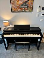 Roland RP701 ‘Contemporary Black’ digitale piano, incl. bank, Musique & Instruments, Pianos, Enlèvement, Comme neuf, Piano