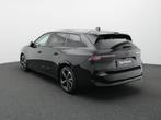 Opel Astra Sports Tourer 1.6 Turbo Hybrid 132kW GS STUUR- EN, Auto's, Stof, 4 cilinders, Zwart, Plug-in hybride