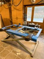 Bovenloopkraan, Doe-het-zelf en Bouw, Gereedschap | Zaagmachines, Ophalen, Gebruikt