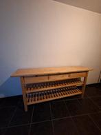 Desserte, Ophalen, Zo goed als nieuw