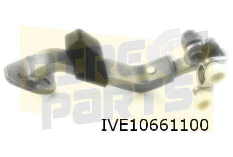 Iveco Daily (5/14-) rolgeleiding schuifdeur Rechts boven / a, Auto-onderdelen, Carrosserie, Deur, Overige automerken, Nieuw, Ophalen of Verzenden