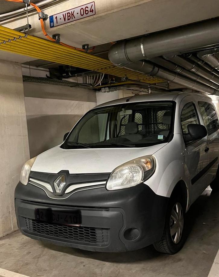 Kangoo 2014 1.5 DCI, Auto's, Renault, Particulier, Diesel, Ophalen