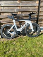 Canyon speedmax CF SLX 8 AXS 808, Fietsen en Brommers, Ophalen, Zo goed als nieuw, Carbon