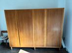 Vintage VAN DEN BERGHE-PAUVERS kleerkast, Huis en Inrichting, Ophalen, Gebruikt