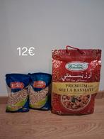 Pois chiches et riz, Enlèvement