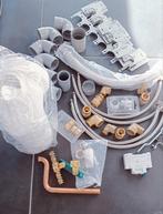 Overschot bouwmaterialen, Ophalen