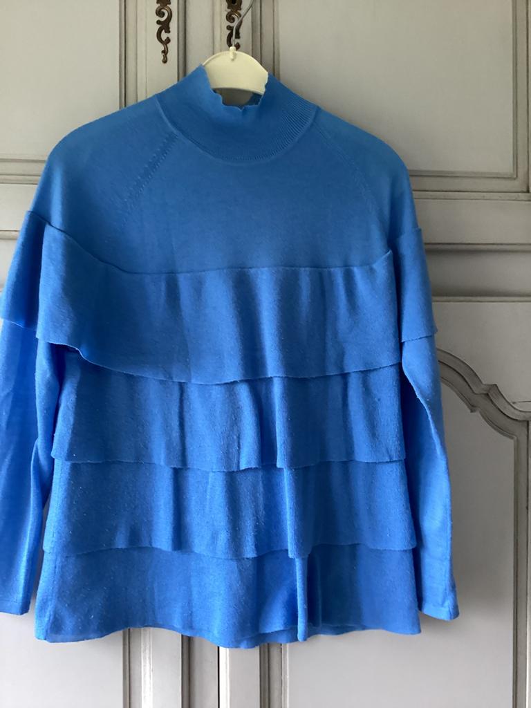Pull Caroline Biss taille 36/38, Vêtements | Femmes, Enlèvement ou Envoi, Comme neuf