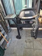 Weber pulse 2000 elektrische barbecue 500 euro, Tuin en Terras, Ophalen, Zo goed als nieuw, Weber