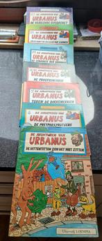 Bundel URBANUS, Ophalen