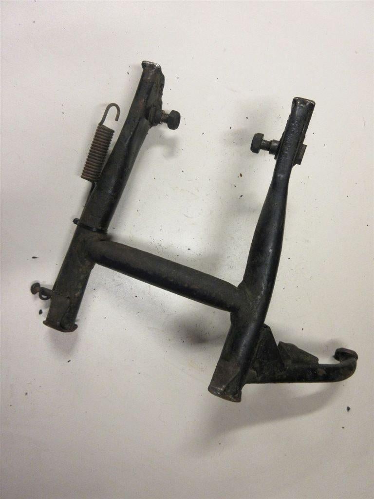 Kawasaki GPZ500 bok standaard middenbok GPZ 500 EX500 Ninja, Enlèvement ou Envoi, Utilisé