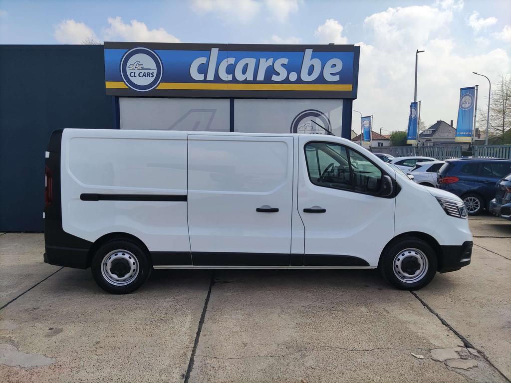 Renault Trafic 2.0dCi/L2H1/(EU6d)/Carplay/Cruise/Bt/Pdc/1975, Auto's, Stof, Gebruikt, Euro 6, https://public.car-pass.be/vhr/a7cf4b00-6557-4ee0-a90b-28d7072e4b76