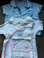 2 poloshirts, Kinderen en Baby's, Ophalen of Verzenden, Gebruikt, Jongetje, Shirtje of Longsleeve