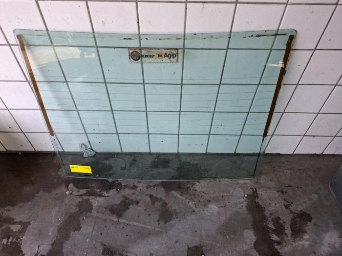 Vitre arrière d'un Alfa Romeo Alfetta, -, 3 mois de garantie, Utilisé, Alfa Romeo