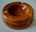 Cendrier Carpenè Malvolti – Années 1970, Enlèvement ou Envoi, Utilisé, Italie, Autres types