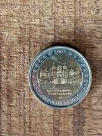 2 euro Kasteel Schwerin 2007 - Duitsland, Ophalen of Verzenden, Duitsland, 2 euro, Losse munt