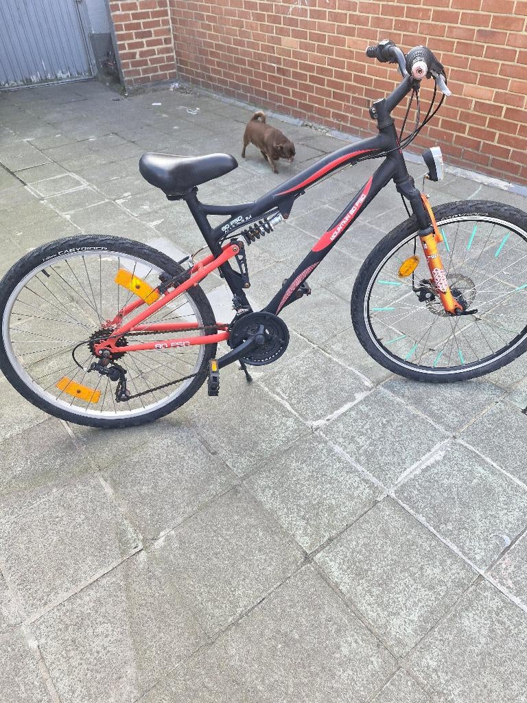 Vtt, Vélos & Vélomoteurs, 26 pouces, Enlèvement, Utilisé, Plus de 20 vitesses