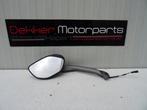 Linker Spiegel + Dodehoek detectie Ducati Multistrada V4S, Motoren, Gebruikt, -, -, Ophalen of Verzenden