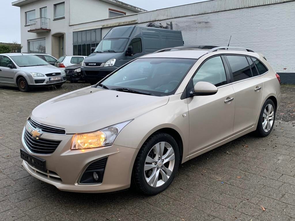 Chevrolet Cruze 1.7CRDI 2013 170 000 km, Achat, Entreprise, 1700 cm³, 4 cylindres