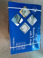 Dweilsysteem, Maison & Meubles, Produits de nettoyage, Enlèvement, Seau, Bac ou Chariot à balais