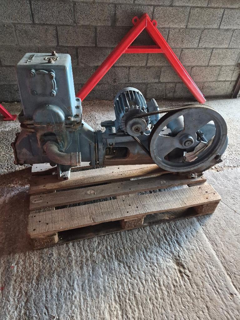 waterpomp, Tuin en Terras, Ophalen, Gebruikt, Elektrisch, Beregeningspomp