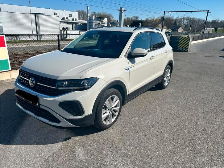 Volkswagen T-cross, Auto's, Volkswagen, Particulier, T-Cross, Achteruitrijcamera, Benzine, Euro 6, Ophalen