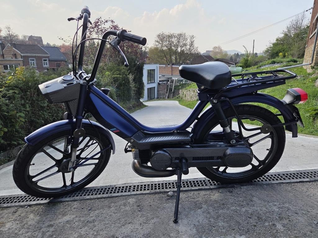 Camino honda, Enlèvement, Comme neuf, Classe B (45 km/h), Autres modèles