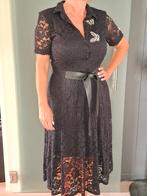 robe dentelle DIXIE M noir, Taille 38/40 (M), Enlèvement ou Envoi, Comme neuf, Longueur genou