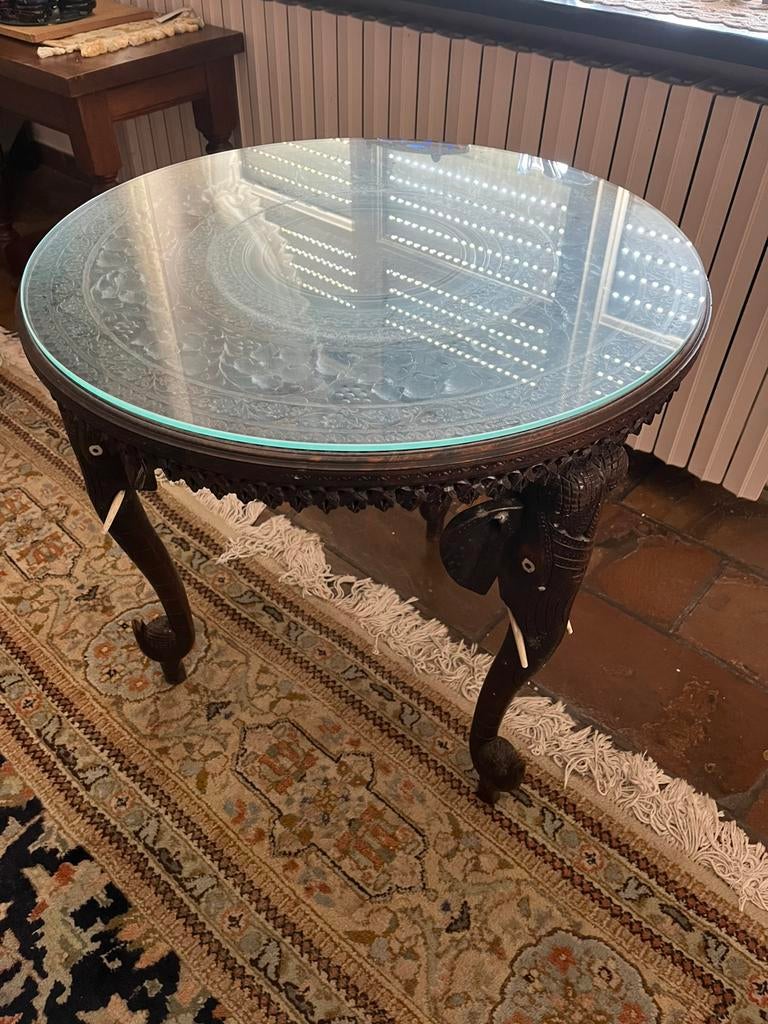 Antiek Tafeltje, Antiek en Kunst, Ophalen