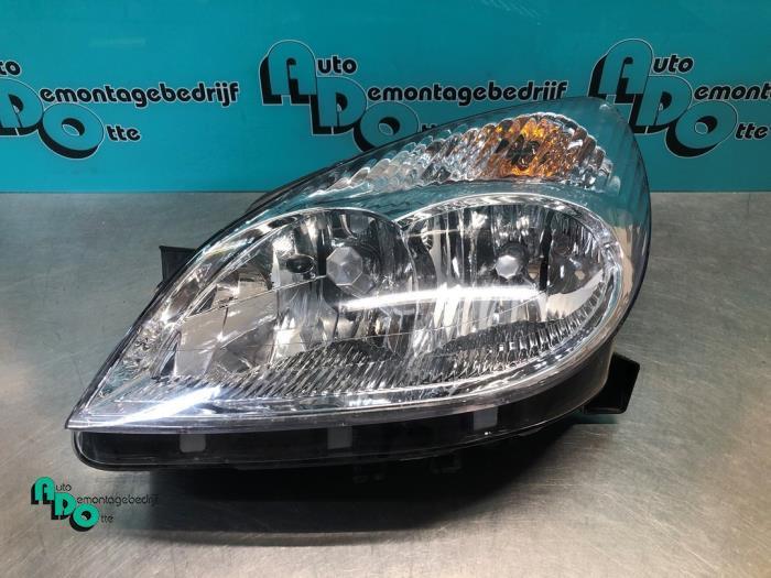 Phare gauche d'un Citroen C5 (C5 04-), Autos : Pièces & Accessoires, Éclairage, Citroën, Utilisé, 3 mois de garantie, Enlèvement ou Envoi